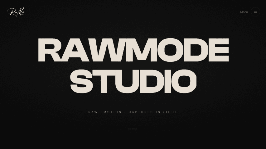 Raw Mode Studio project image