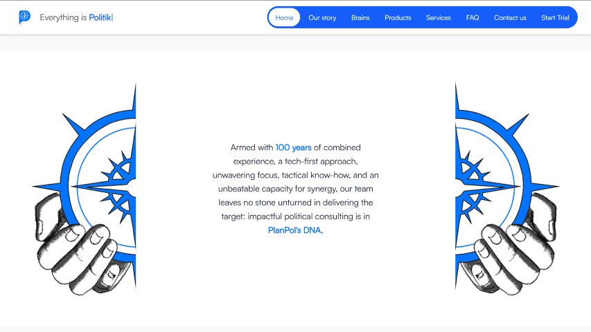 Aaytham Consulting project image