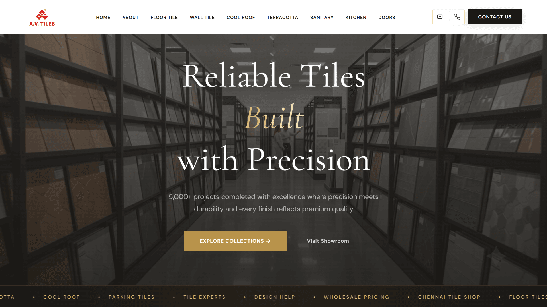 AV Tiles project image