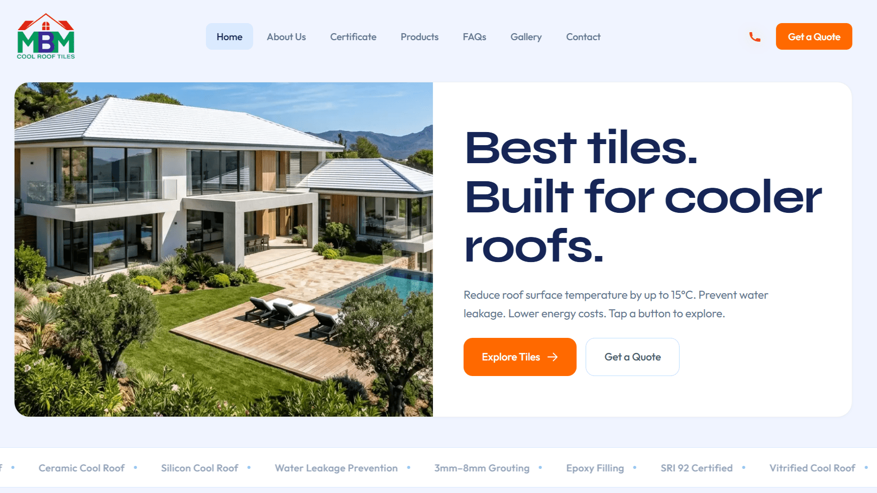 MBM Tiles project image