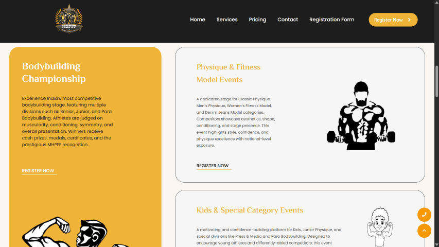 MPHFF project image
