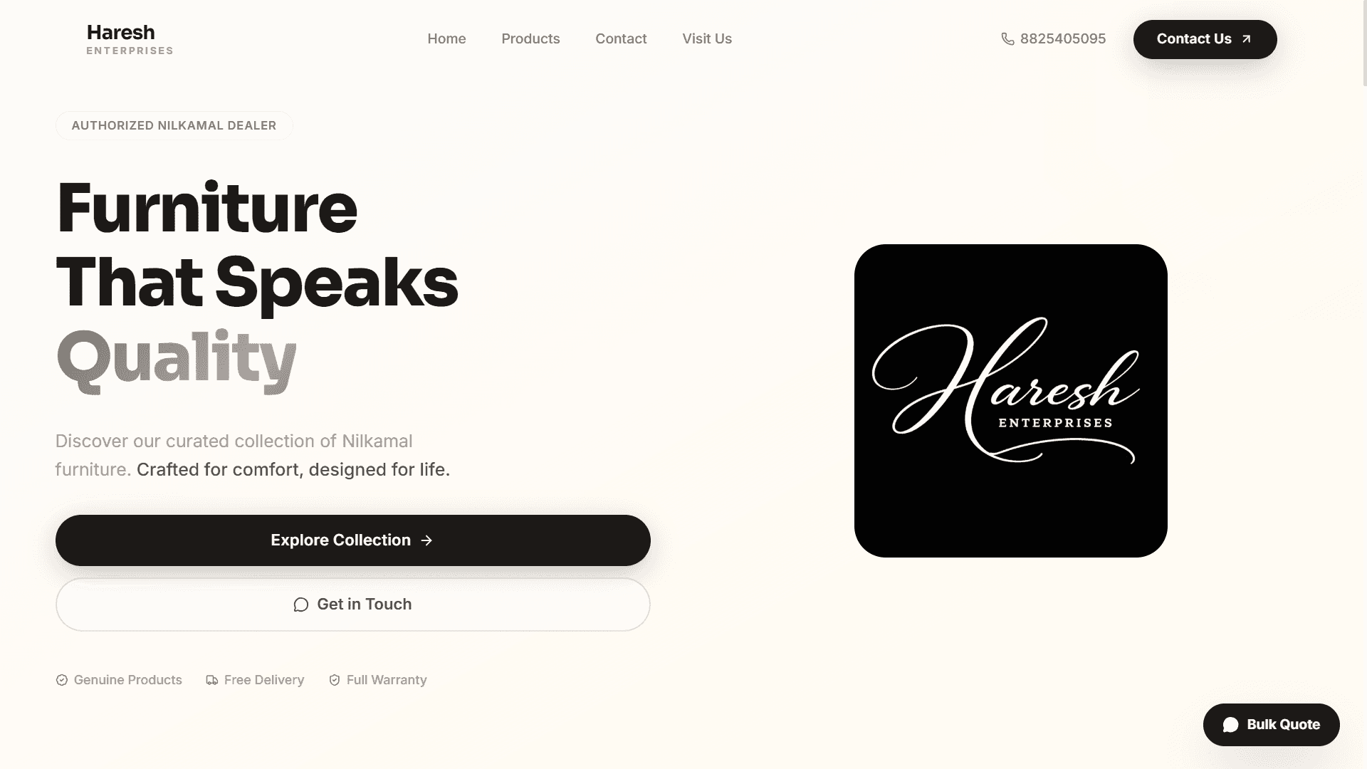 Haresh EnterprisesImg