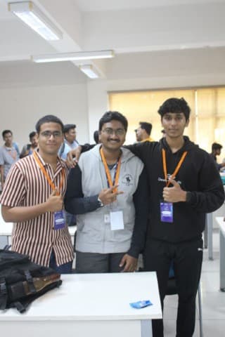 SSN Hackathon Winner cover image